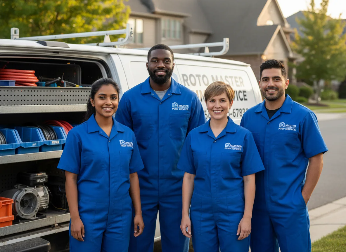Sump Pump Installation company in Santa Rosa, CA